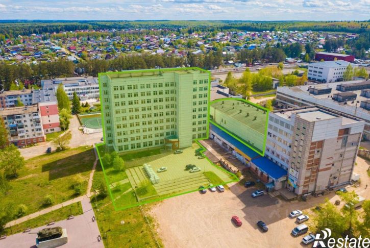 Отдельное здание ул Декабристов, 23 6,  д. 23 6,  к. 6