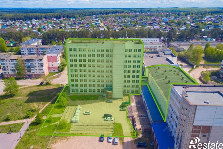 Отдельное здание ул Декабристов, 23 6,  д. 23 6,  к. 6