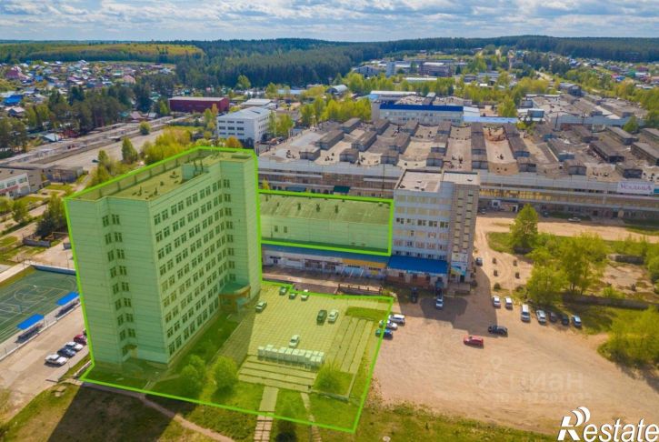 Отдельное здание ул Декабристов, 23 6,  д. 23 6,  к. 6