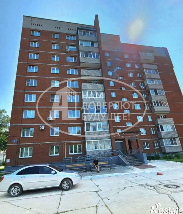 2-комн квартира Камский пер, 3,  д. 3