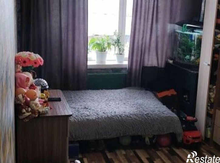 1-комн квартира улица Мира, 79А,  д. 79А