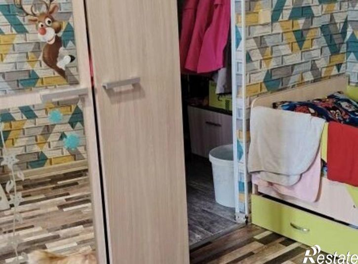 1-комн квартира улица Мира, 79А,  д. 79А