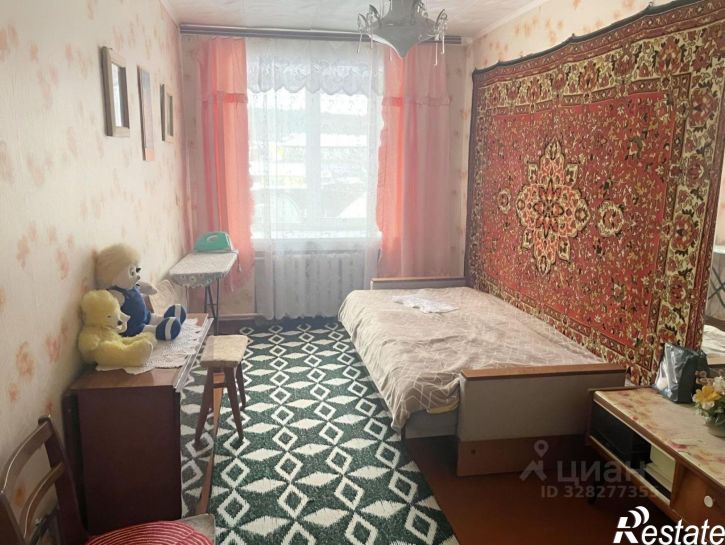 3-комн квартира ул Свердлова, 3,  д. 3
