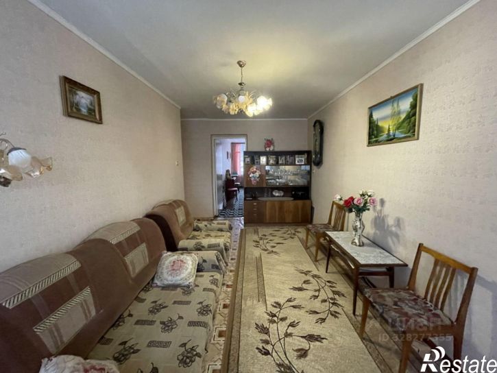 3-комн квартира ул Свердлова, 3,  д. 3