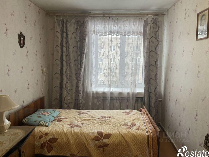 3-комн квартира ул Свердлова, 3,  д. 3