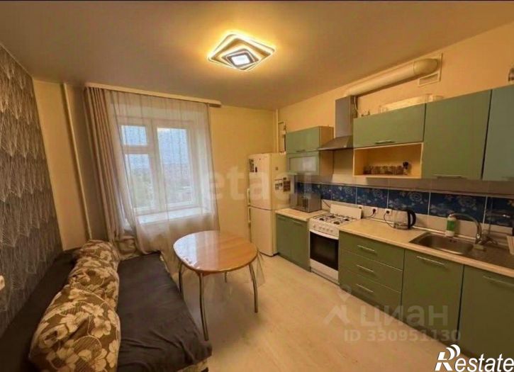 1-комн квартира Камская улица, 1Б,  д. 1Б