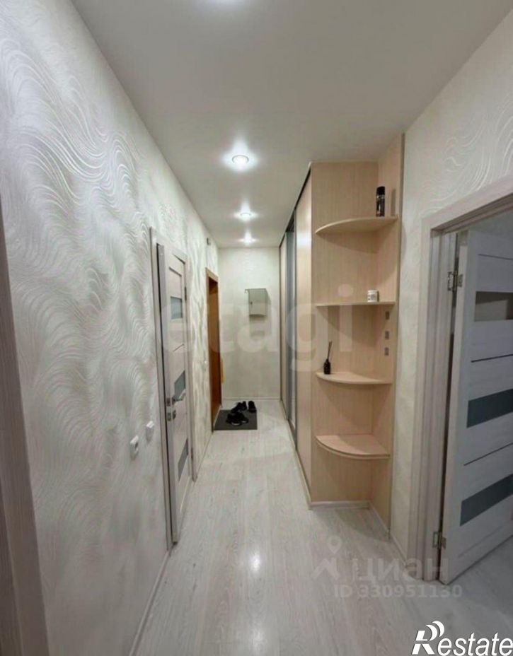 1-комн квартира Камская улица, 1Б,  д. 1Б