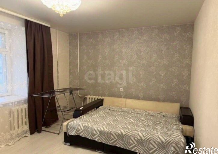 1-комн квартира Камская улица, 1Б,  д. 1Б