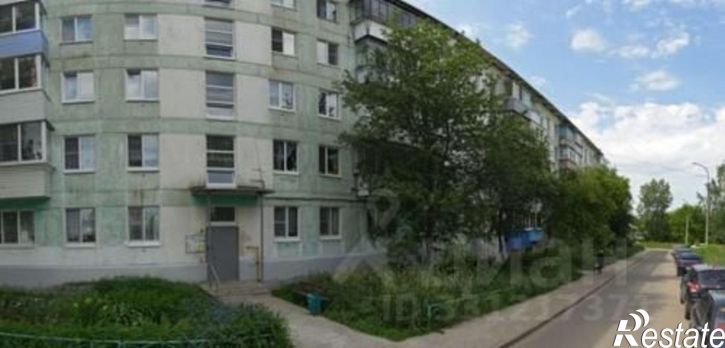 2-комн квартира улица Гагарина, 23,  д. 23