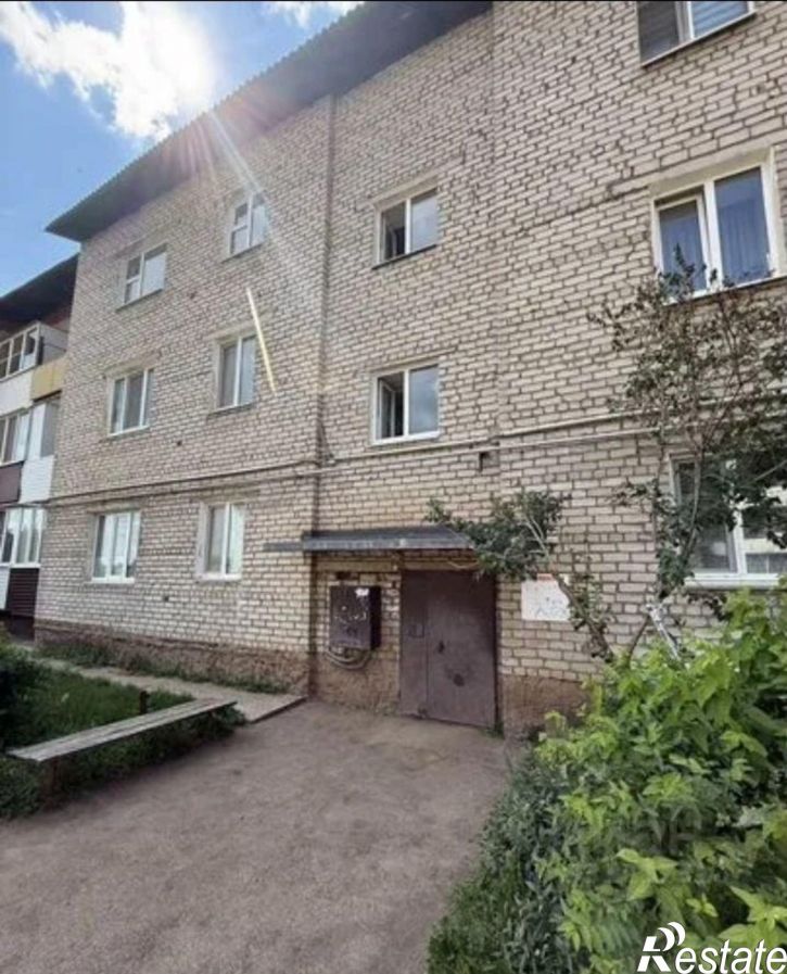 2-комн квартира улица Володарского, 105,  д. 105