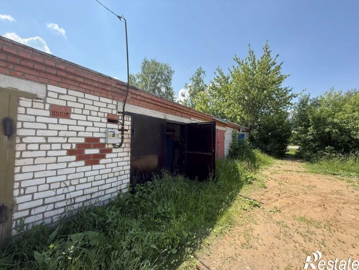 Гараж/парковка улица Пугачёва, 9,  д. 9