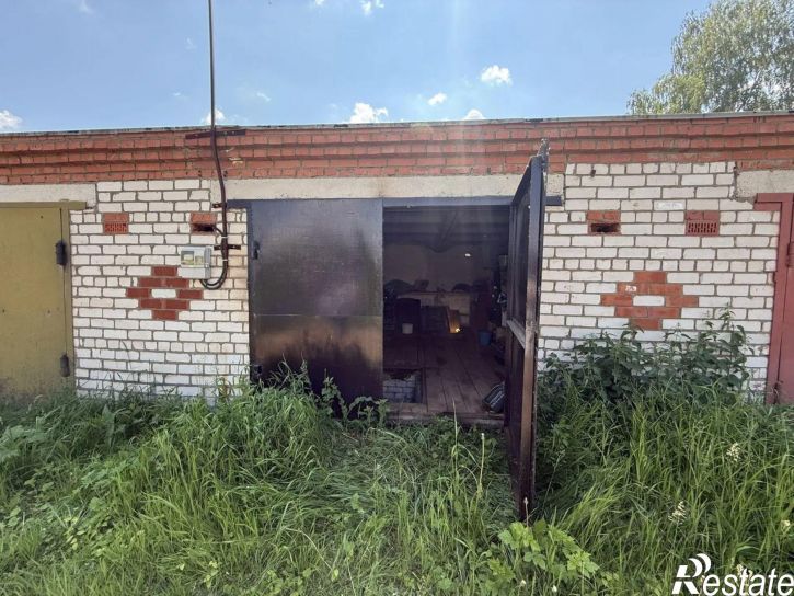 Гараж/парковка улица Пугачёва, 9,  д. 9