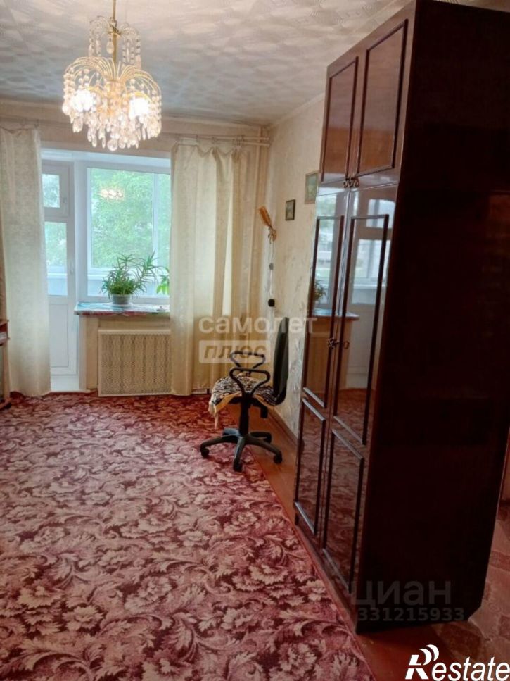 2-комн квартира ул Большевистская, 39,  д. 39