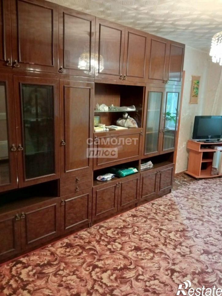 2-комн квартира ул Большевистская, 39,  д. 39