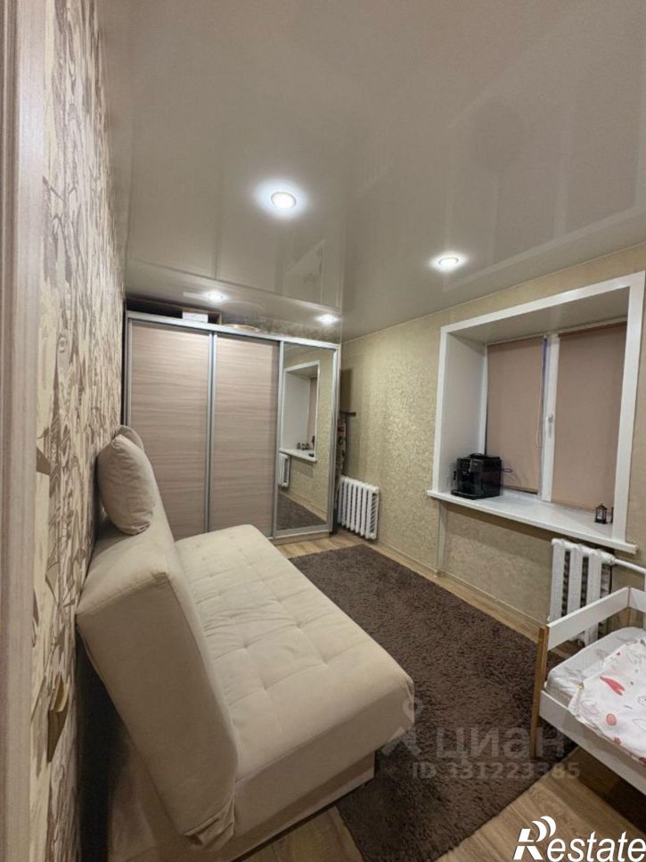 2-комн квартира Советская улица, 97Б,  д. 97Б