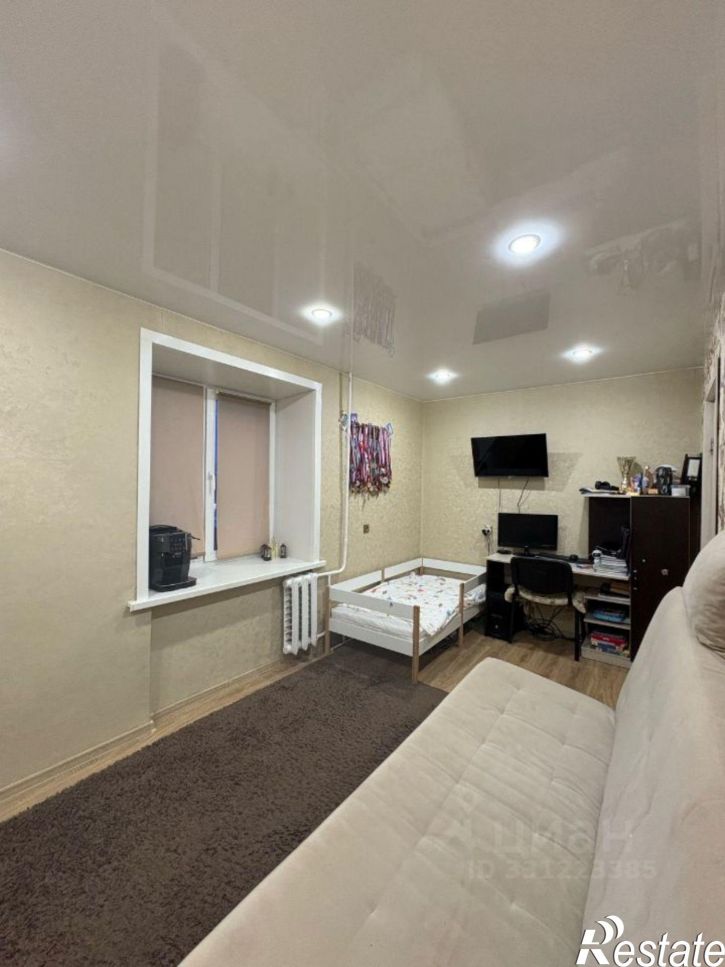 2-комн квартира Советская улица, 97Б,  д. 97Б