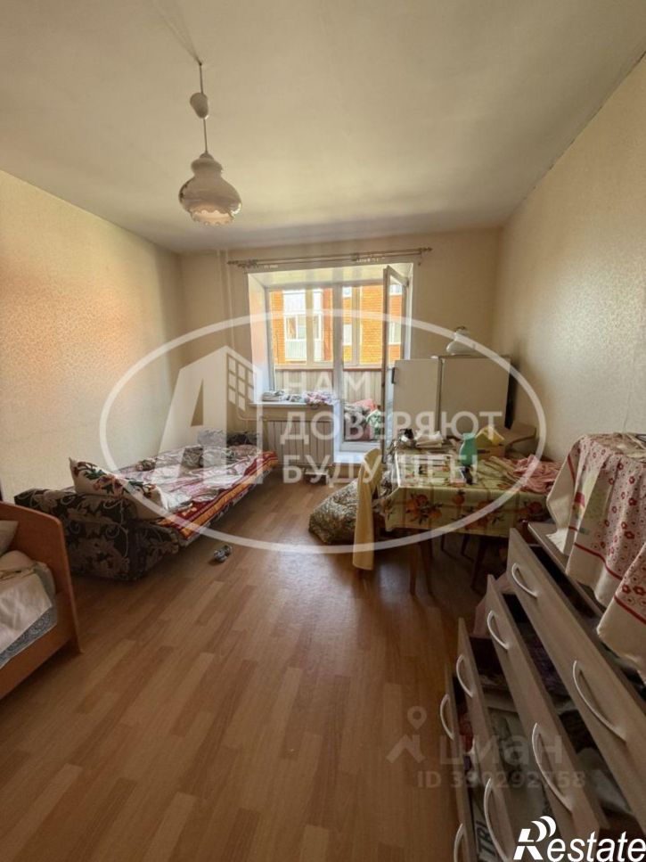 1-комн квартира Новосельская улица, 4,  д. 4