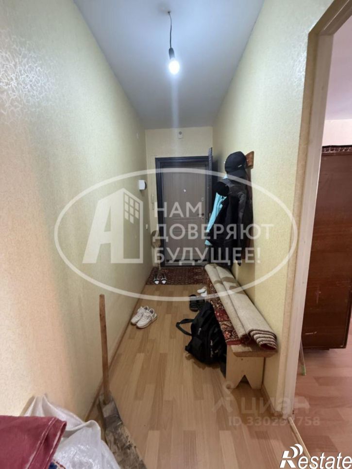 1-комн квартира Новосельская улица, 4,  д. 4