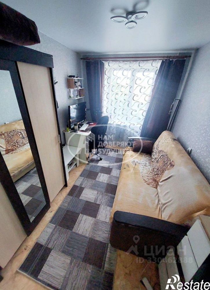 2-комн квартира ул Ленина, 48,  д. 48