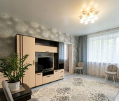 2-комн, 40кв м, этаж 2/2 улица Лукоянова, 17