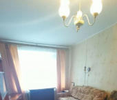 2-комн, 43кв м, этаж 1/5 ул Шишкина, 17