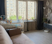 2-комн, 47кв м, этаж 5/5 ул Федосеева, 58