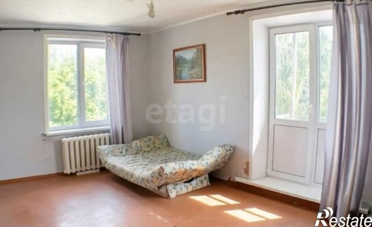 1-комн квартира улица Парижской Коммуны, 16,  д. 16