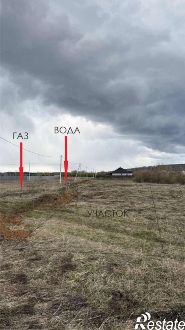 Земельный участок улица Строителей
