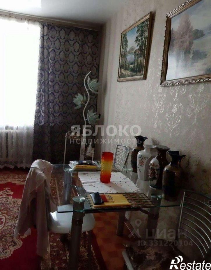 2-комн квартира улица Гагарина, 30,  д. 30