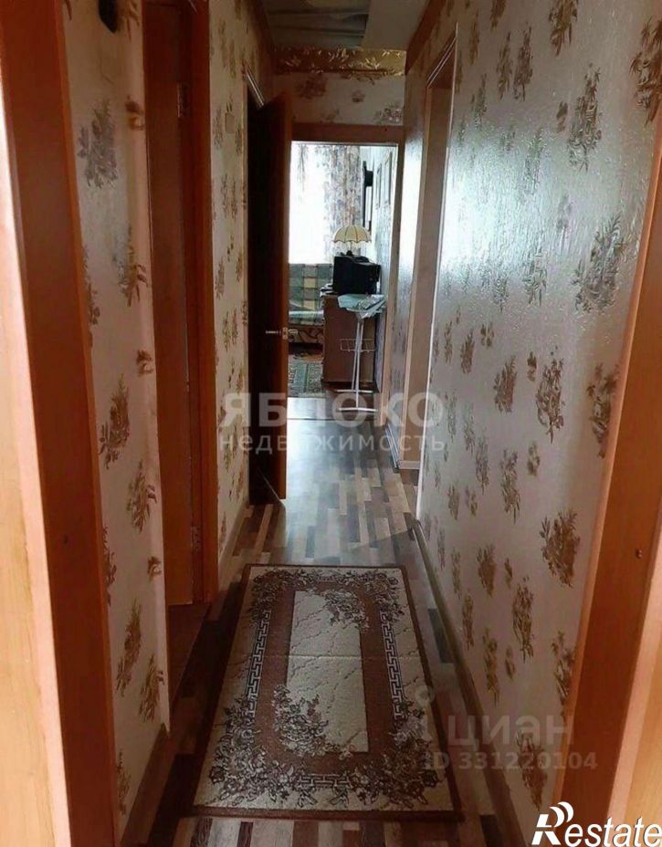 2-комн квартира улица Гагарина, 30,  д. 30