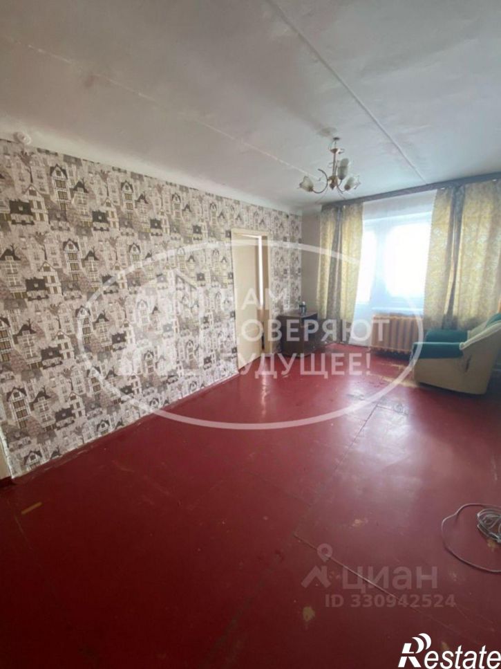 2-комн квартира Высотная улица, 33,  д. 33