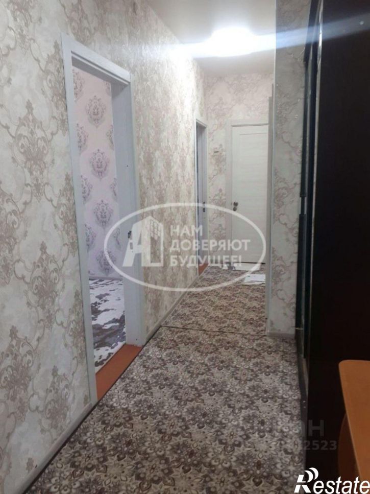 3-комн квартира улица Олега Кошевого, 11,  д. 11