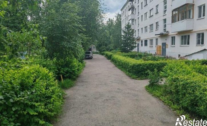 1-комн квартира улица Смышляева, 104,  д. 104