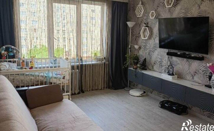 2-комн квартира ул Федосеева, 58,  д. 58