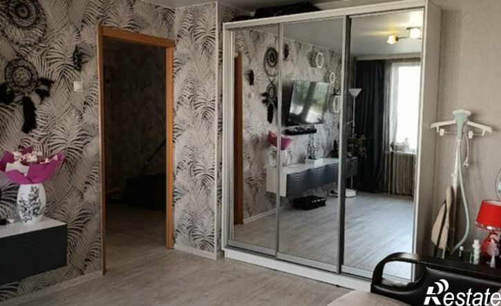 2-комн квартира ул Федосеева, 58,  д. 58