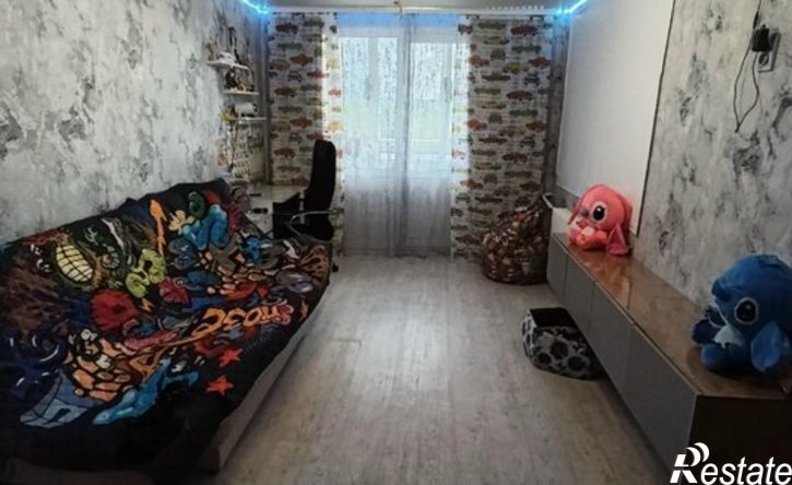 2-комн квартира ул Федосеева, 58,  д. 58