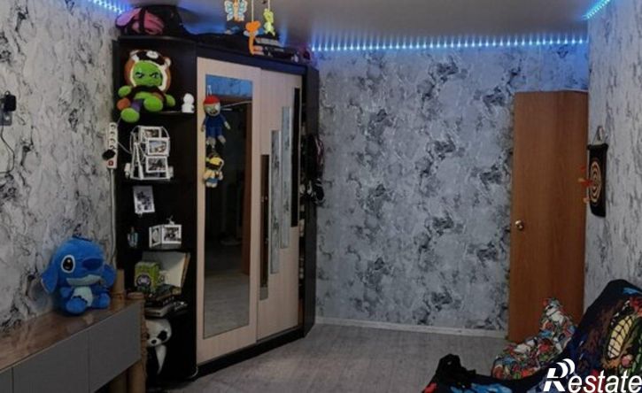 2-комн квартира ул Федосеева, 58,  д. 58