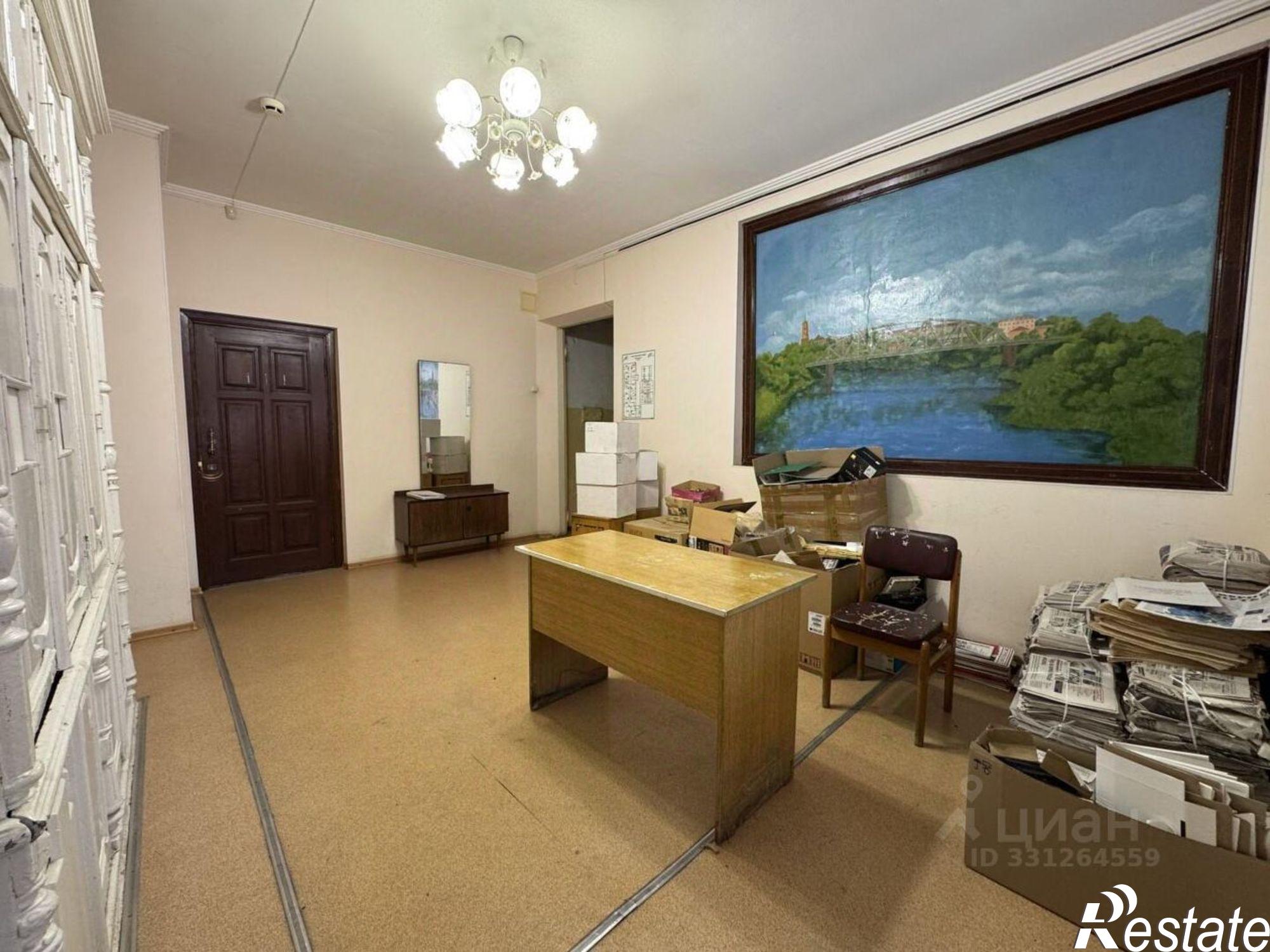 Купить офис, помещение под офис за 4 000 280 рублей на ул Ленина, 45