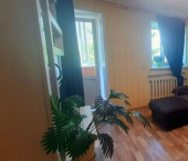 1-комн, 30кв м, этаж 2/2 ул Строителей, 1
