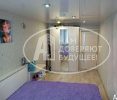 3-комн, 59кв м, этаж 1/5 улица Космонавтов, 11