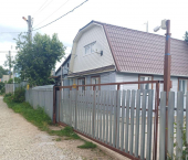 коттедж 120 кв м Пермский муниципальный округ