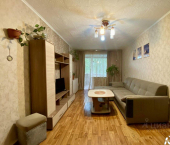 3-комн, 57кв м, этаж 5/5 улица Пушкина, 11