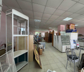 торговое помещение 400 кв м ул Пролетарская, 106А