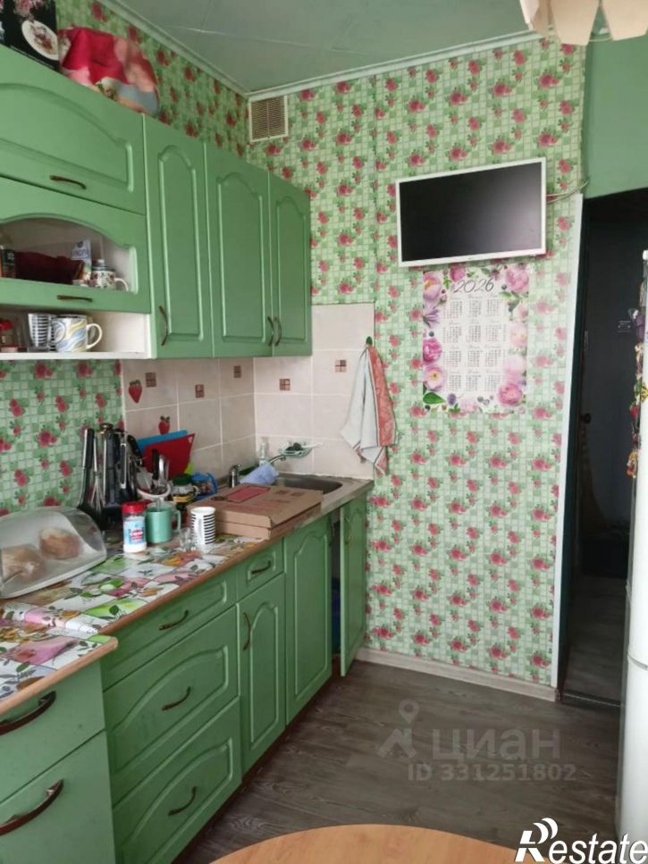3-комн квартира Парковая улица, 12,  д. 12
