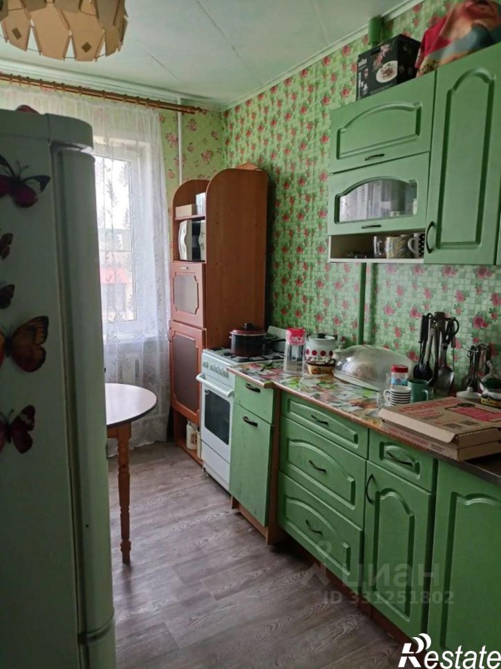 3-комн квартира Парковая улица, 12,  д. 12