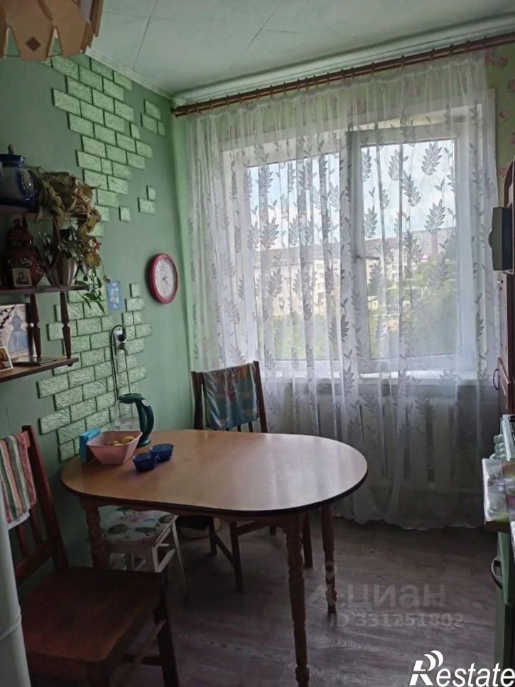 3-комн квартира Парковая улица, 12,  д. 12