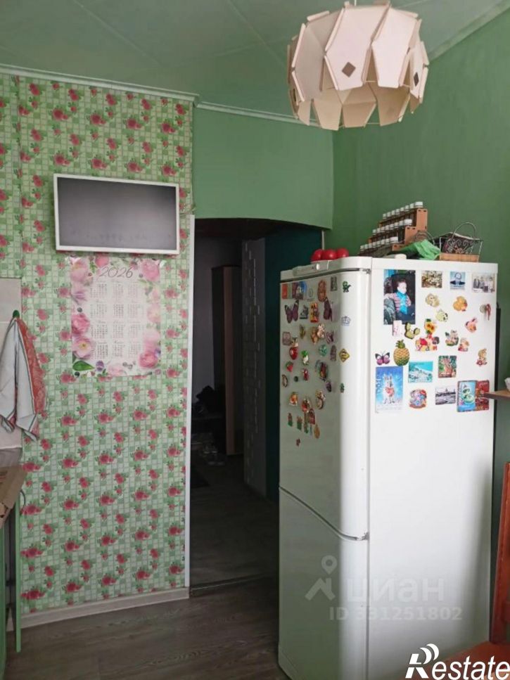 3-комн квартира Парковая улица, 12,  д. 12