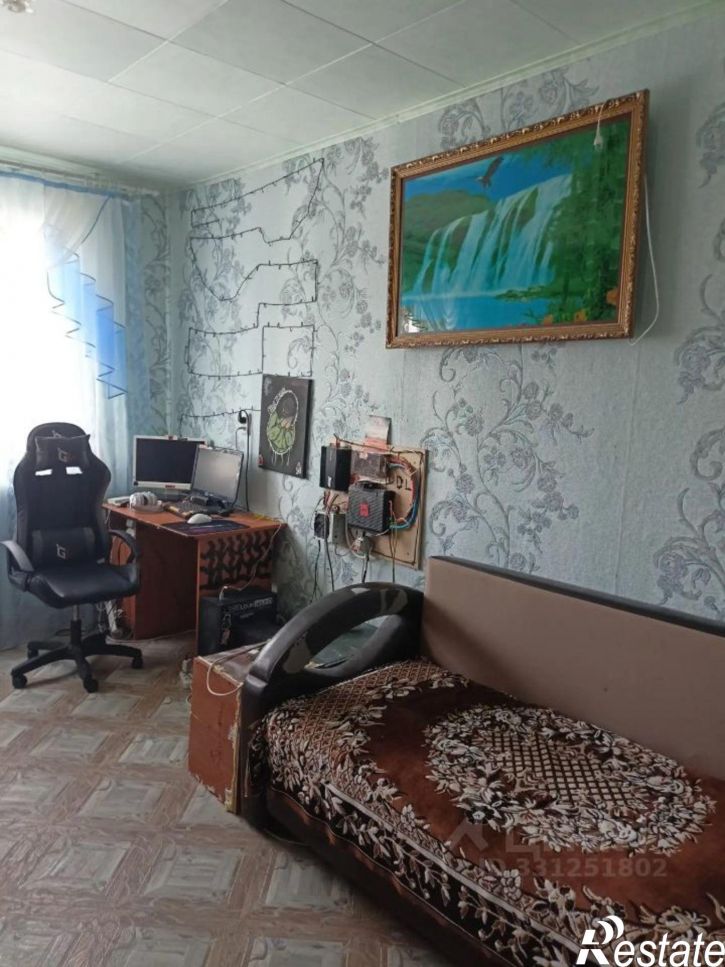 3-комн квартира Парковая улица, 12,  д. 12