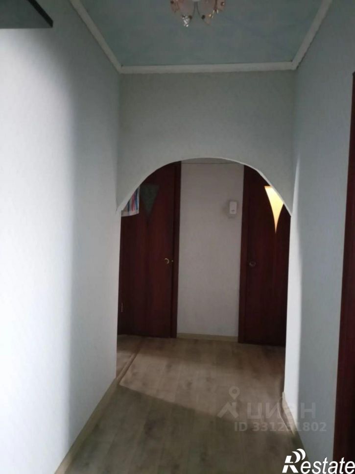 3-комн квартира Парковая улица, 12,  д. 12