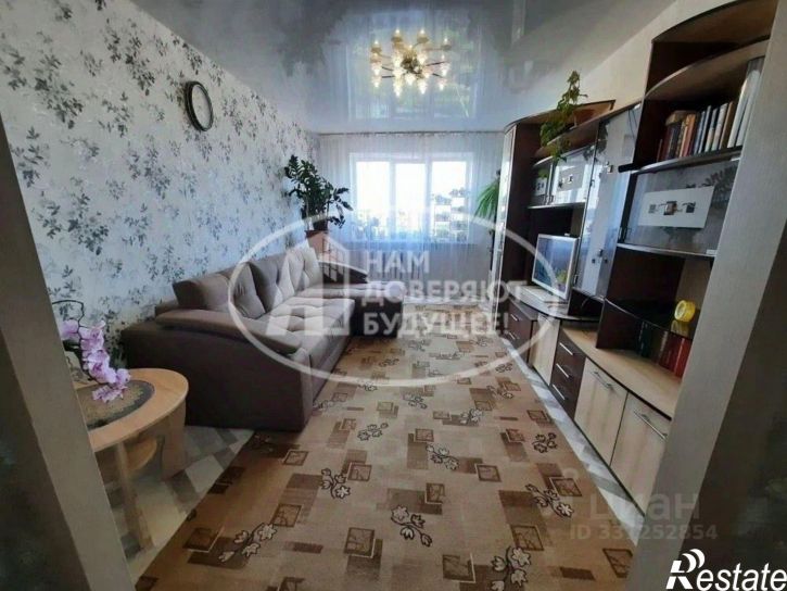 3-комн квартира улица Гайдара, 11,  д. 11